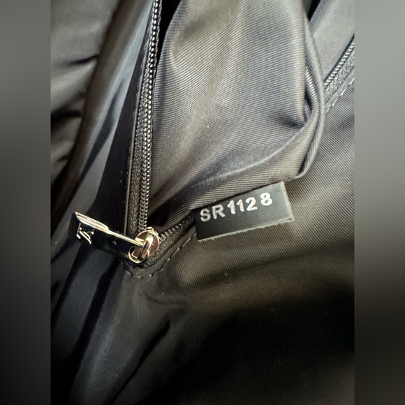 LOUIS VUITTON Neo Eole 55 Damier Graphite roller duffle - Picture 12 of 12